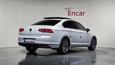 Volkswagen Passat GT