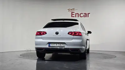 Volkswagen Passat GT
