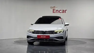 Volkswagen Passat GT