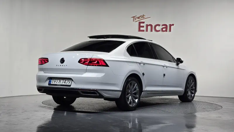 Volkswagen Passat GT