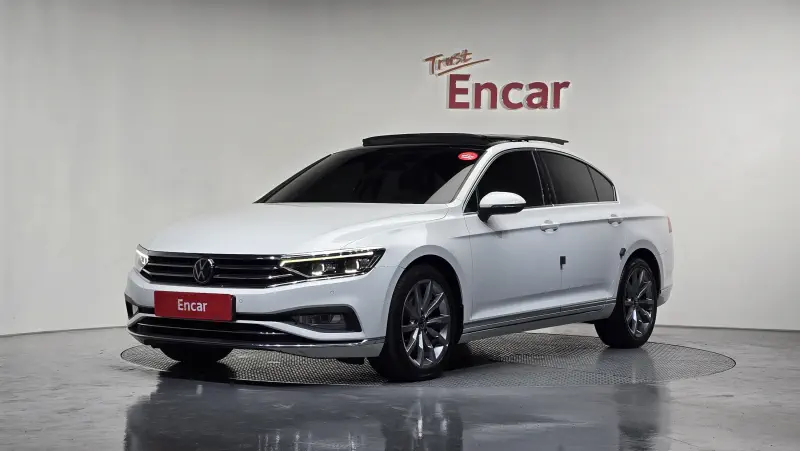 Volkswagen Passat GT