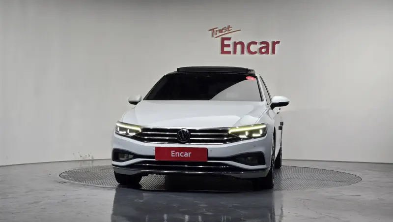 Volkswagen Passat GT