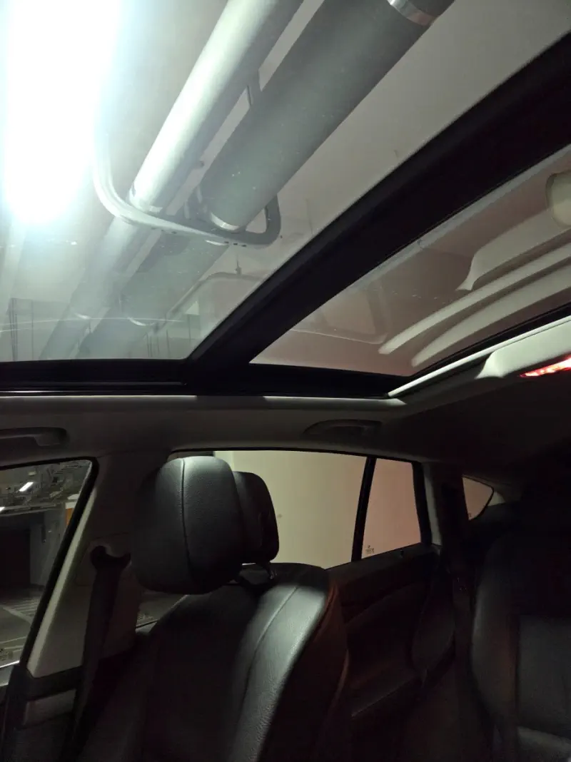 BMW 5-Series Gran Turismo