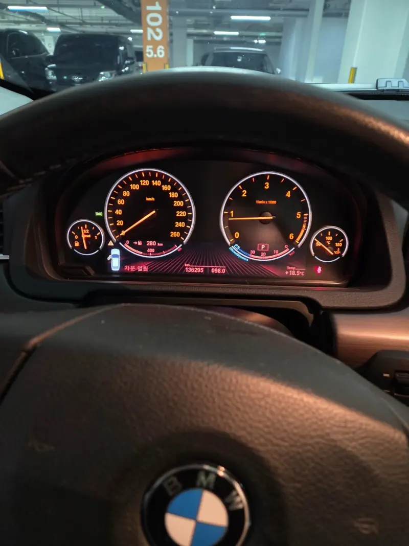 BMW 5-Series Gran Turismo