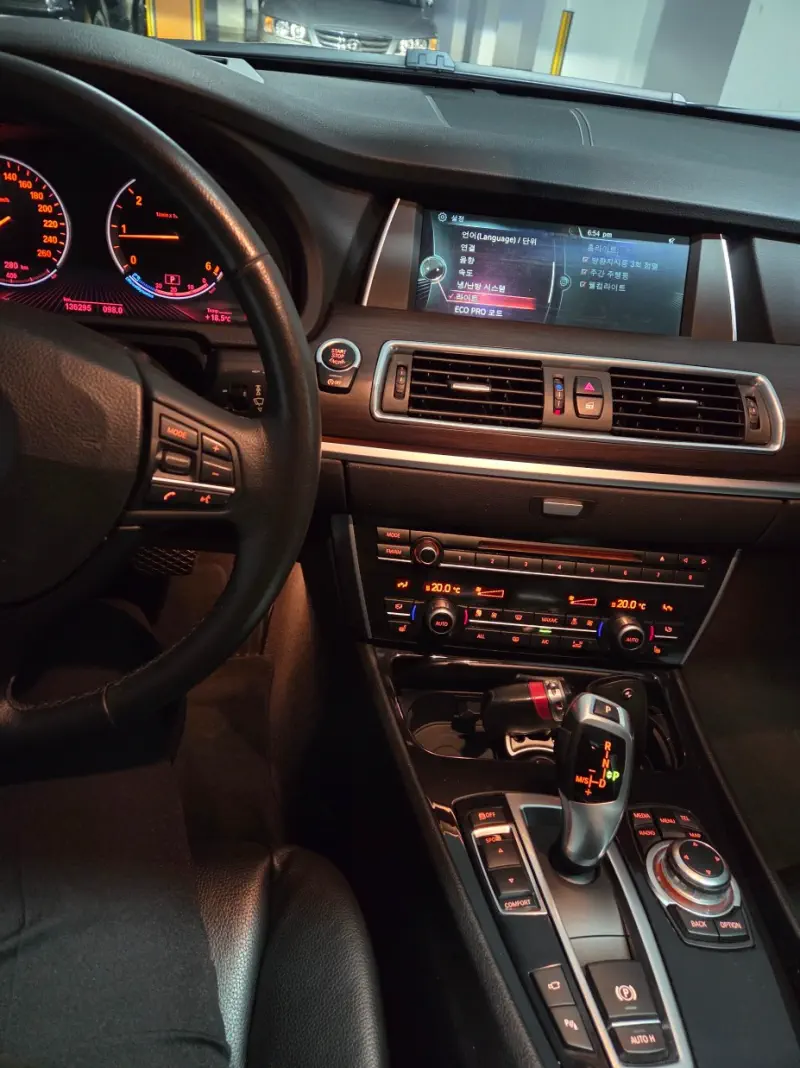 BMW 5-Series Gran Turismo