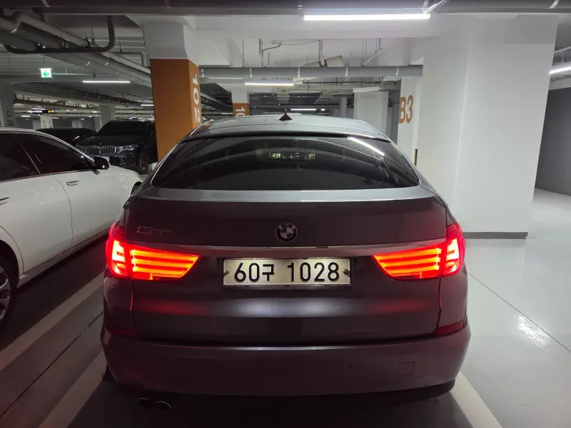 BMW 5-Series Gran Turismo