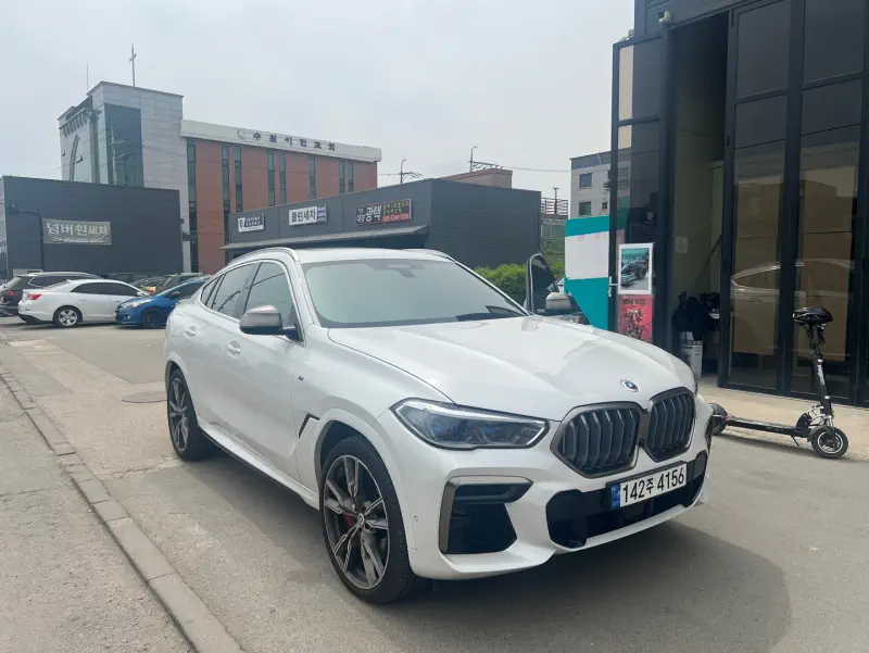 BMW X6