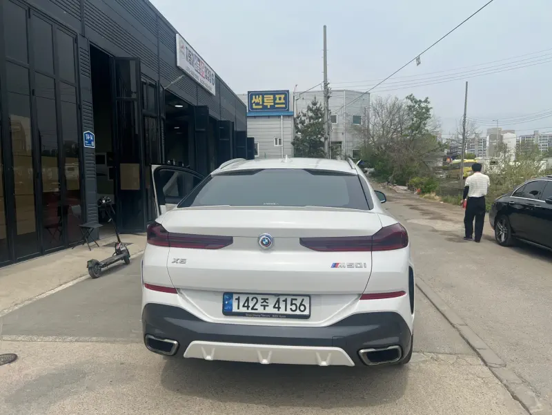 BMW X6