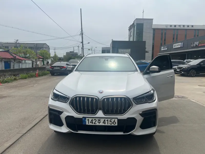 BMW X6