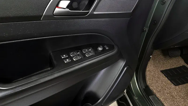 SsangYong Rexton Sports