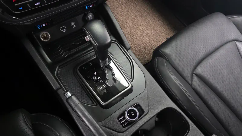 SsangYong Rexton Sports