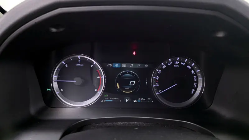 SsangYong Rexton Sports