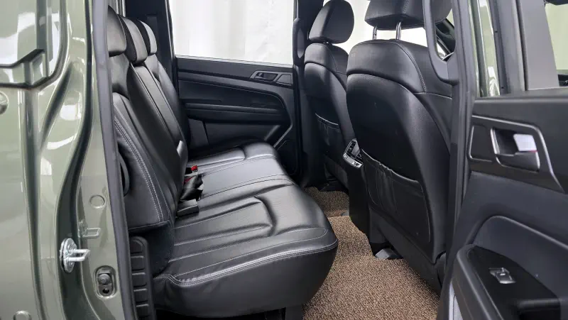 SsangYong Rexton Sports