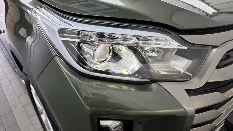 SsangYong Rexton Sports