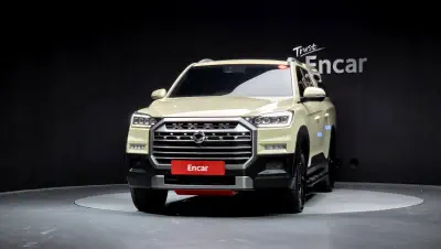 SsangYong Rexton Sports Khan