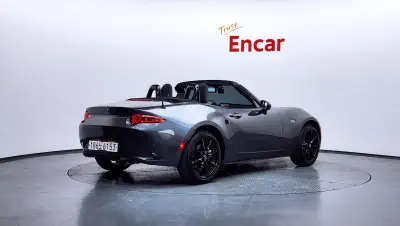 Mazda MX-5 Miata