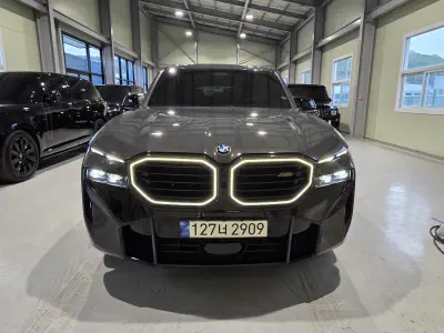 BMW XM