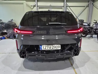 BMW XM