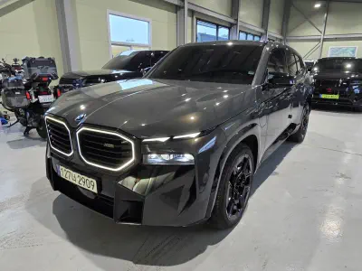 BMW XM