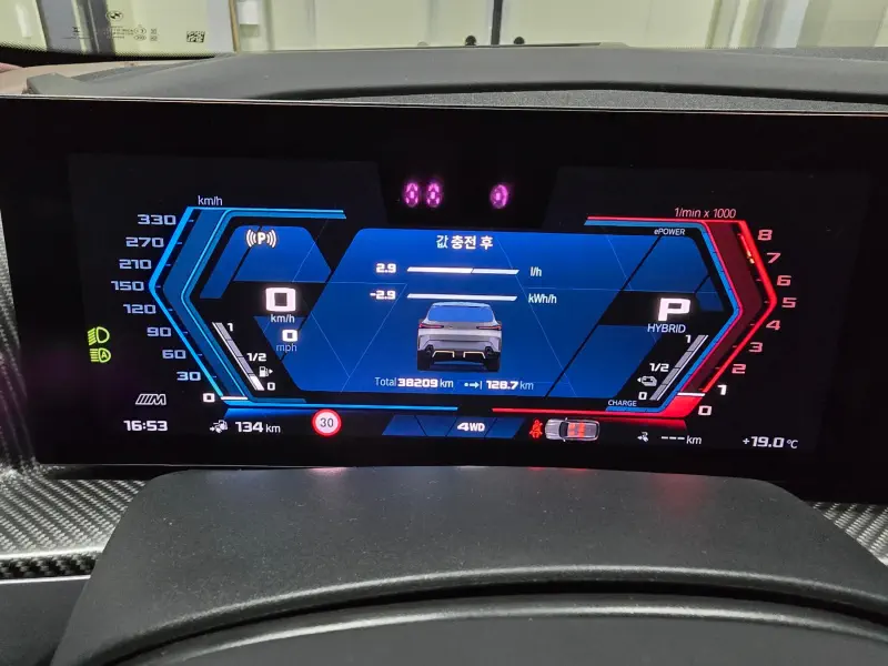 BMW XM