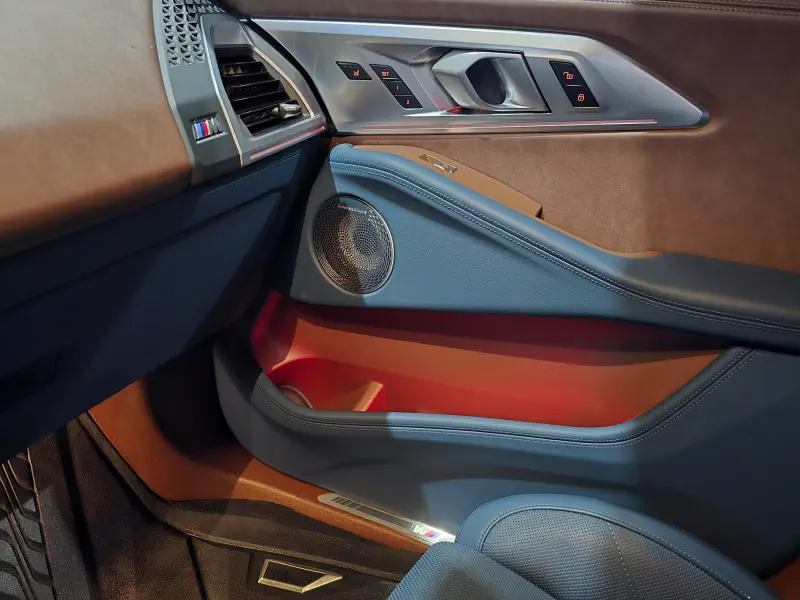 BMW XM
