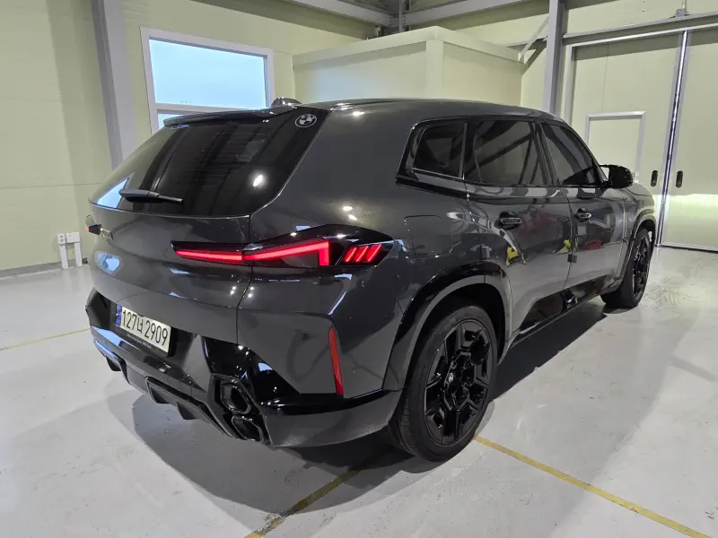 BMW XM
