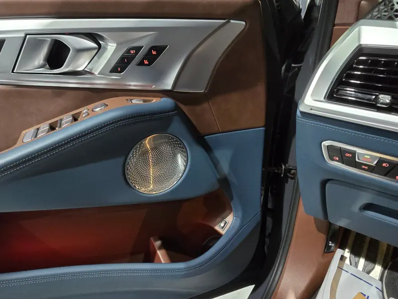 BMW XM