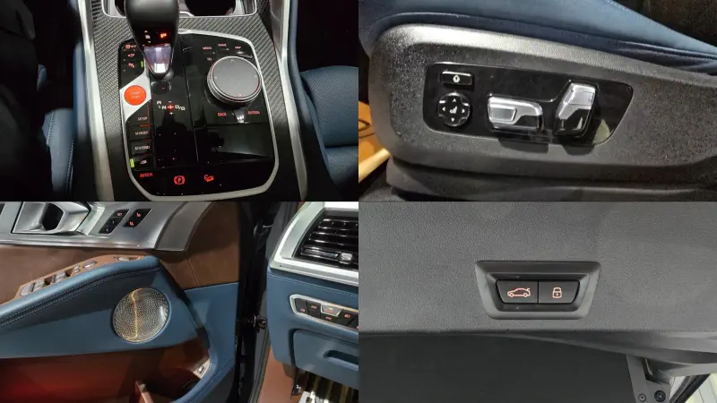 BMW XM