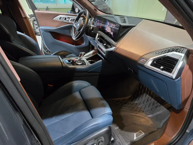 BMW XM