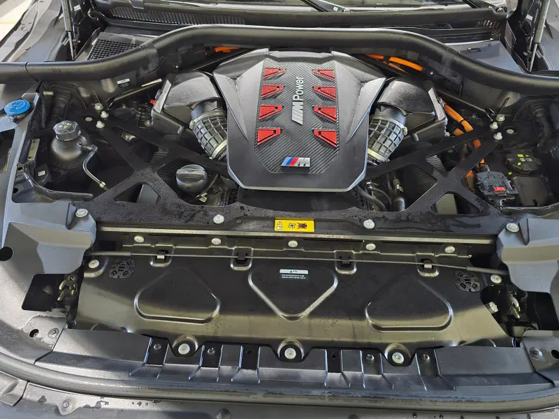 BMW XM