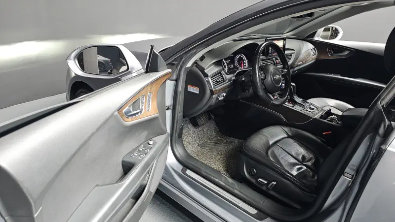 Audi A7