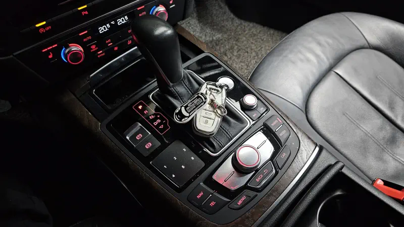 Audi A7