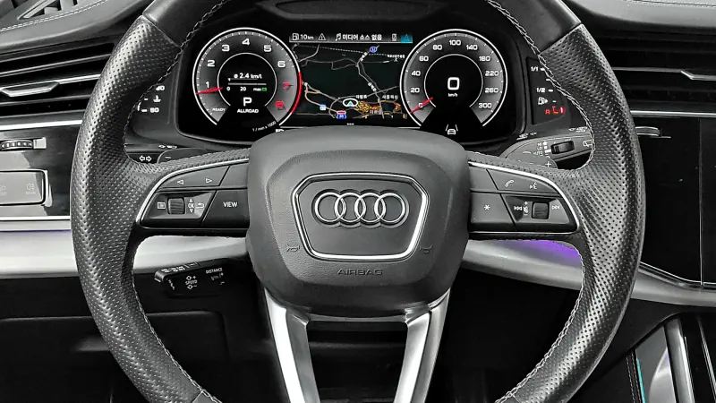 Audi Q8
