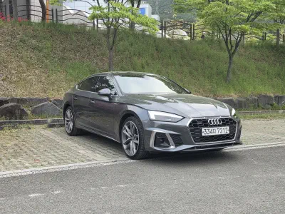 Audi A5