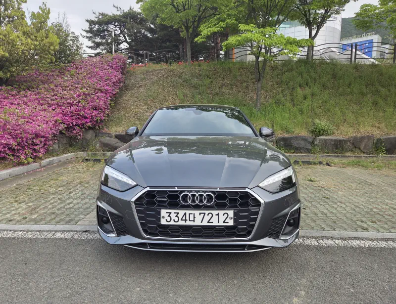 Audi A5