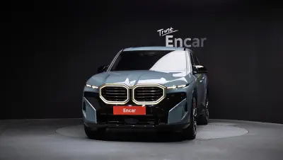 BMW XM