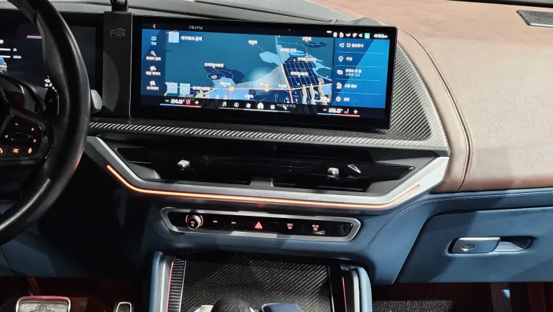 BMW XM