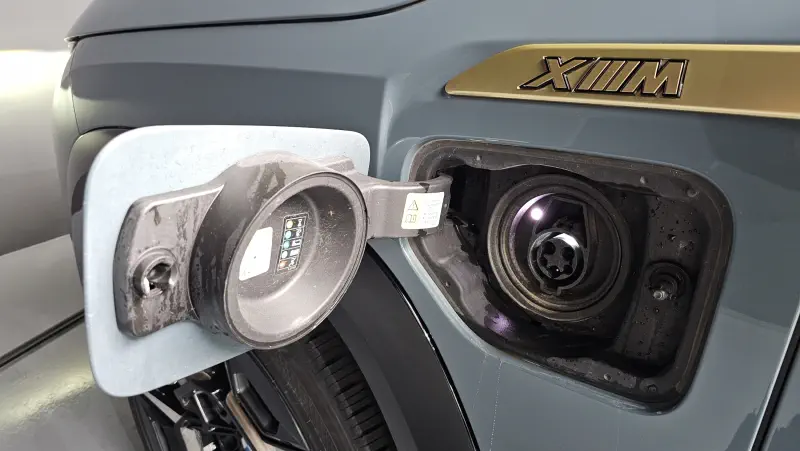 BMW XM