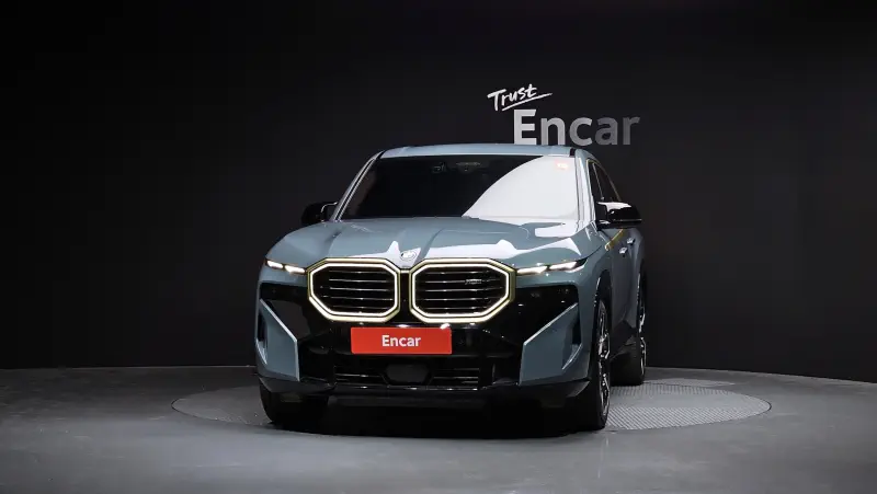 BMW XM