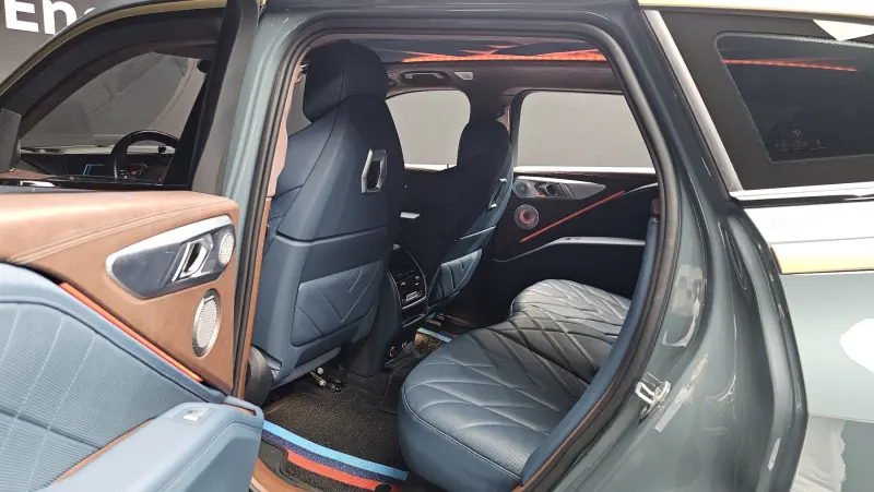 BMW XM