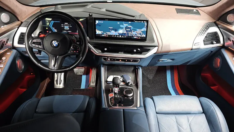 BMW XM
