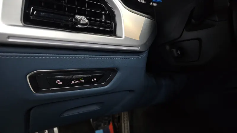 BMW XM
