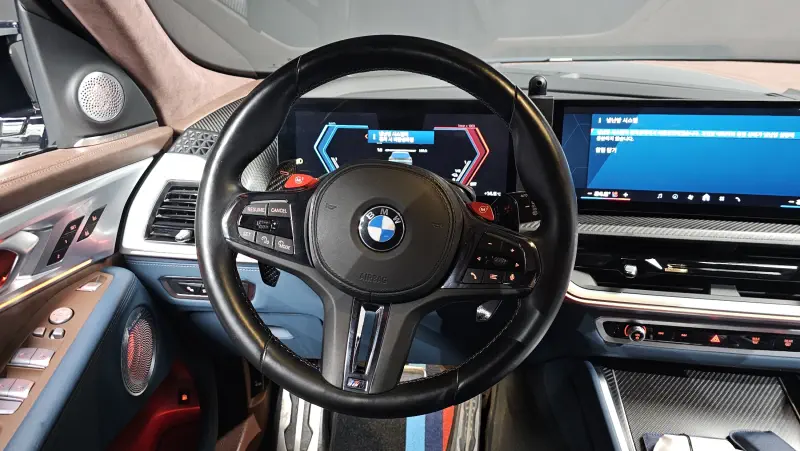 BMW XM