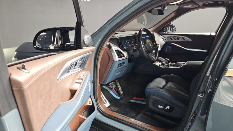 BMW XM