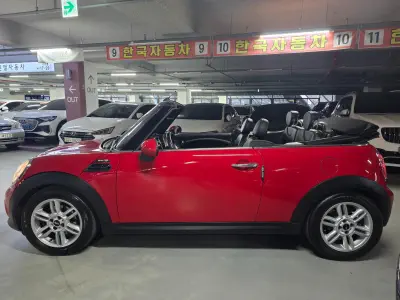 MINI Cabrio
