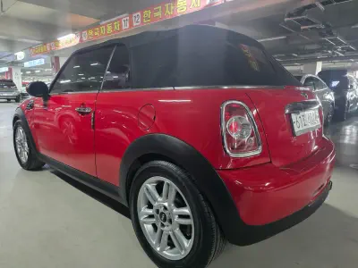 MINI Cabrio