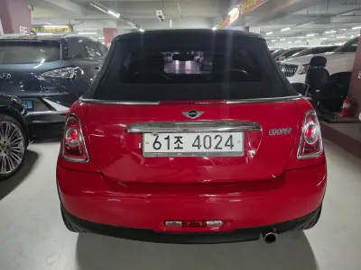 MINI Cabrio