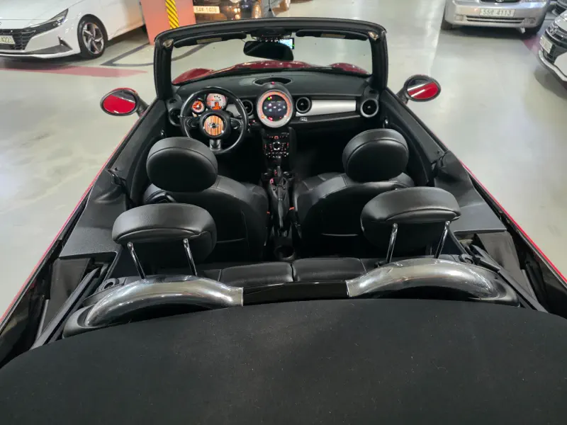 MINI Cabrio