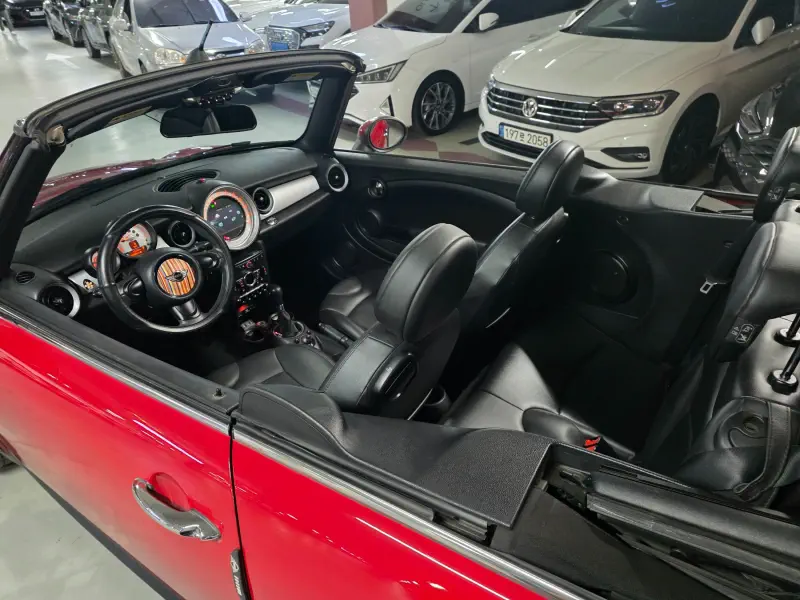 MINI Cabrio
