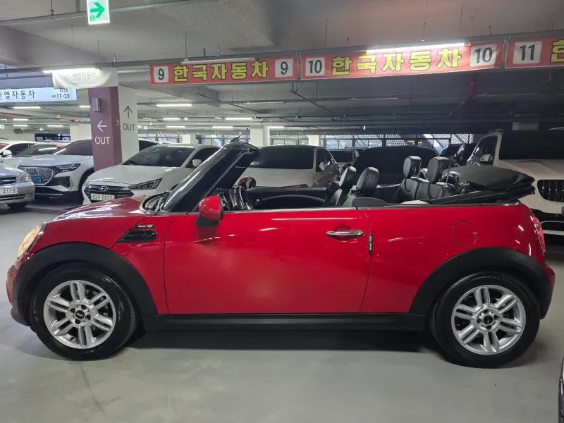 MINI Cabrio